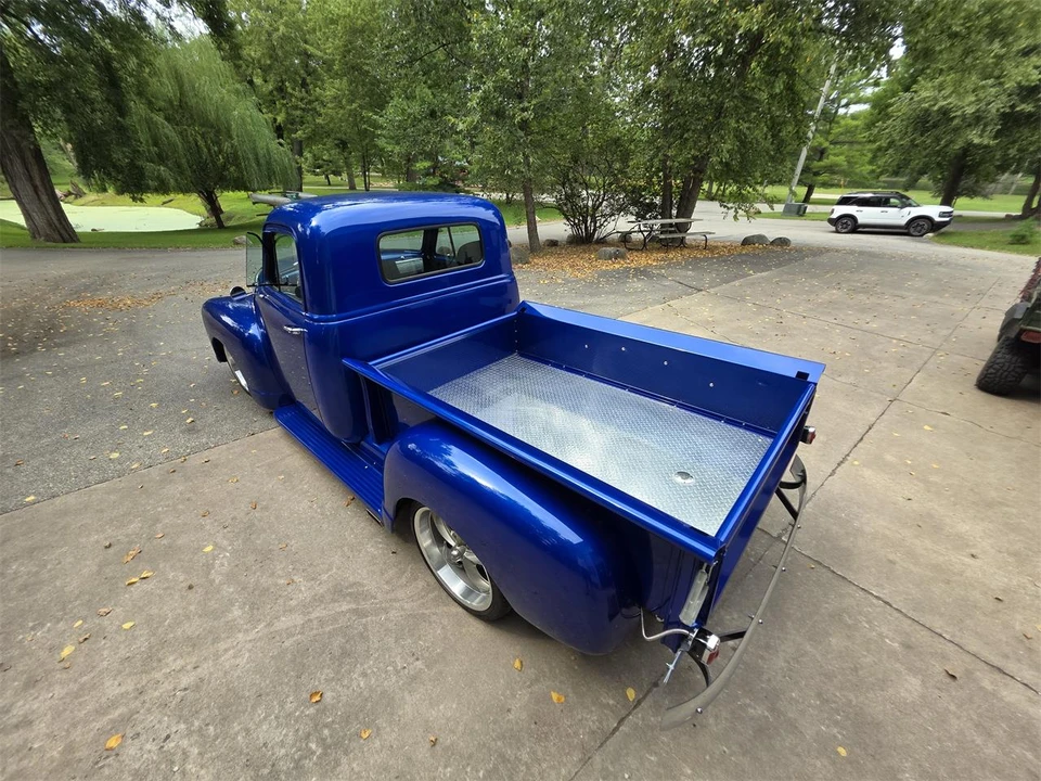 1953 Chevrolet Advance Design - Image 12 of 31
