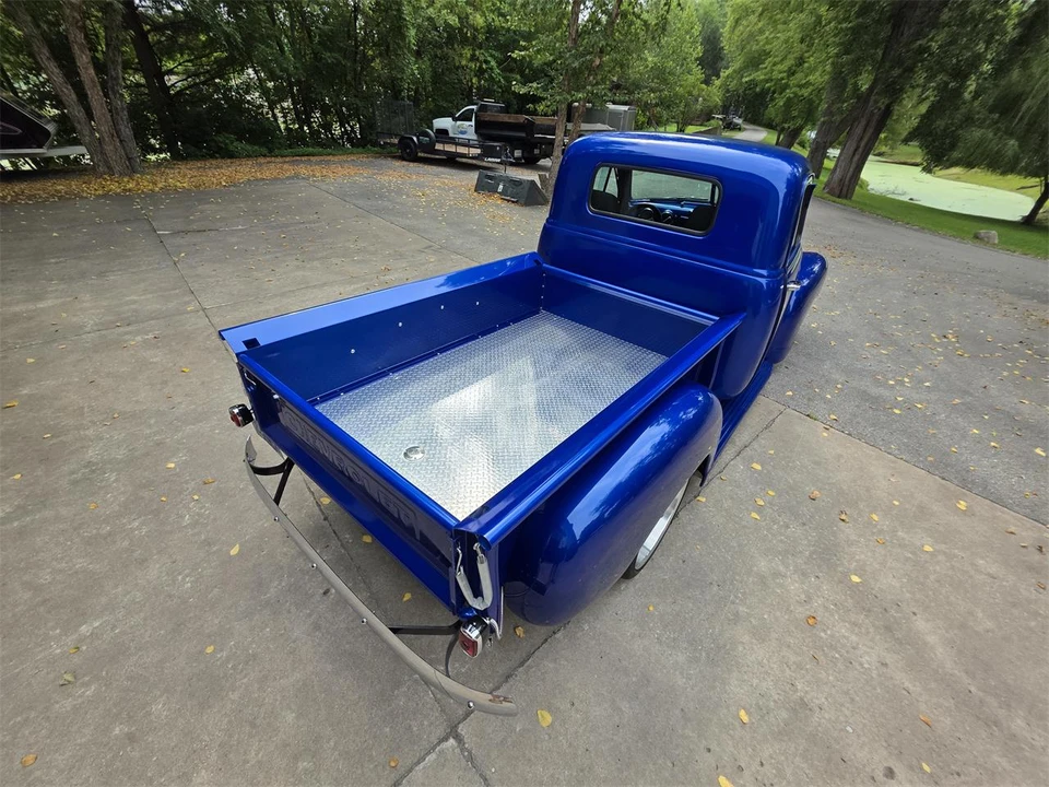 1953 Chevrolet Advance Design - Image 14 of 31