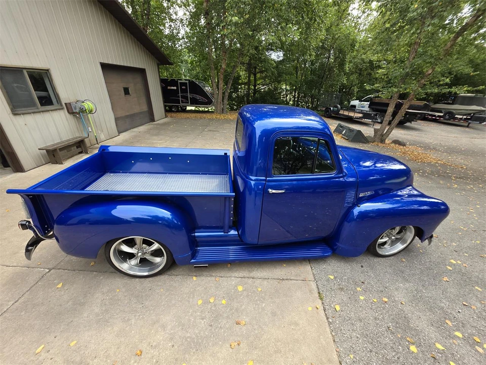 1953 Chevrolet Advance Design - Image 15 of 31