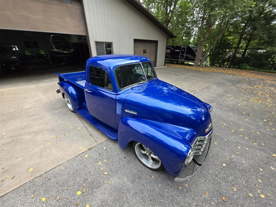 1953 Chevrolet Advance Design - Image 16 of 31