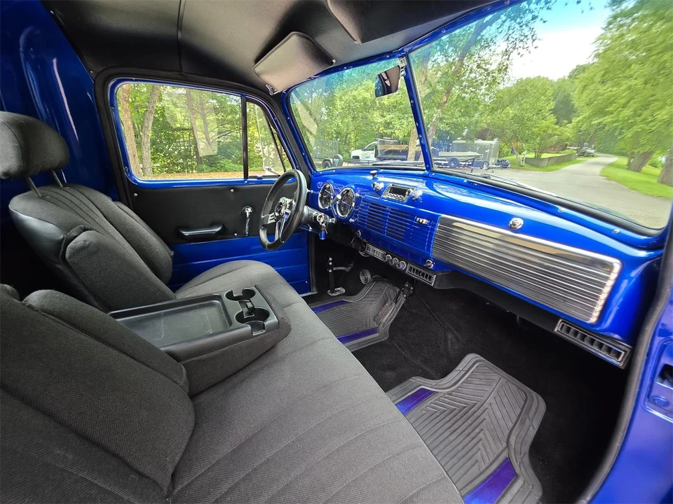 1953 Chevrolet Advance Design - Image 26 of 31