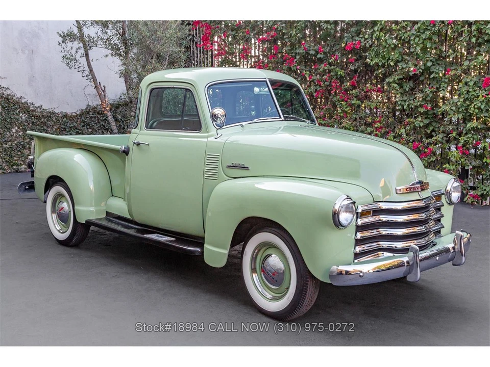 1953 Chevrolet Advance Design - Image 3 of 31