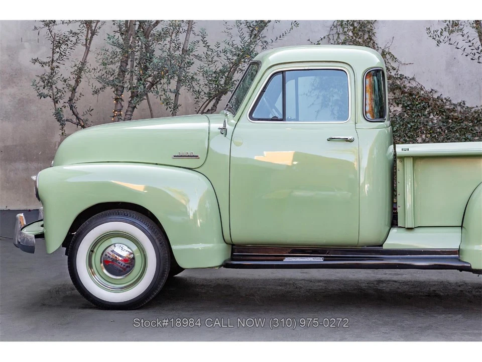 1953 Chevrolet Advance Design - Image 14 of 31