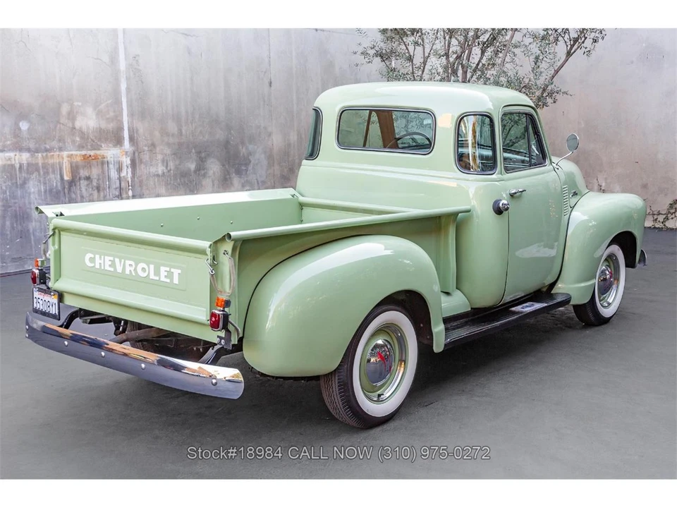 1953 Chevrolet Advance Design - Image 5 of 31