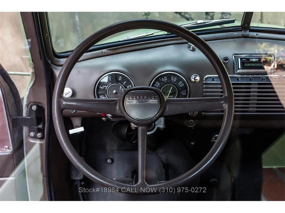 1953 Chevrolet Advance Design - Image 19 of 31