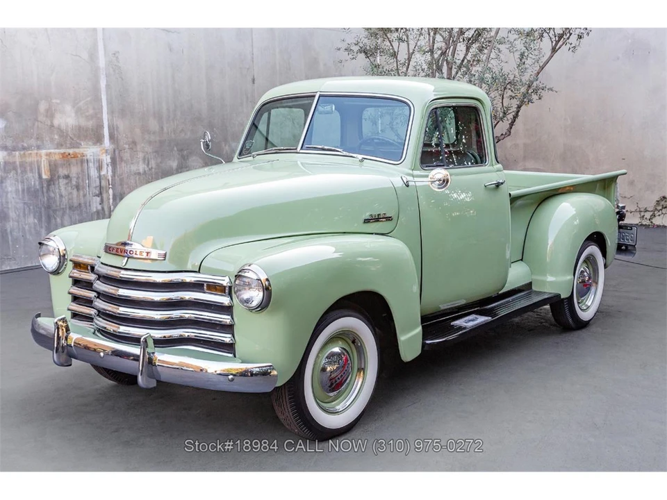 1953 Chevrolet Advance Design - Image 10 of 31