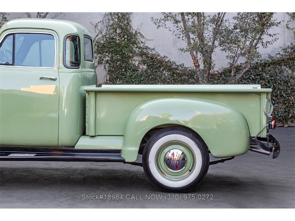 1953 Chevrolet Advance Design - Image 15 of 31