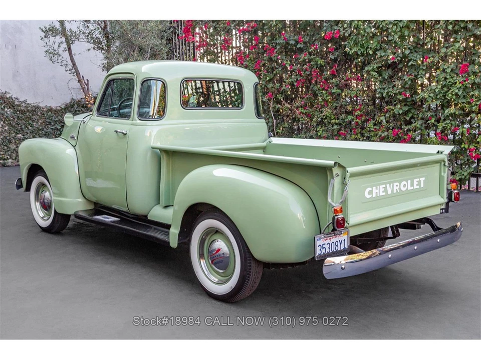1953 Chevrolet Advance Design - Image 8 of 31