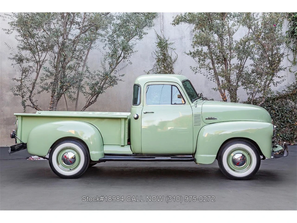 1953 Chevrolet Advance Design - Image 4 of 31