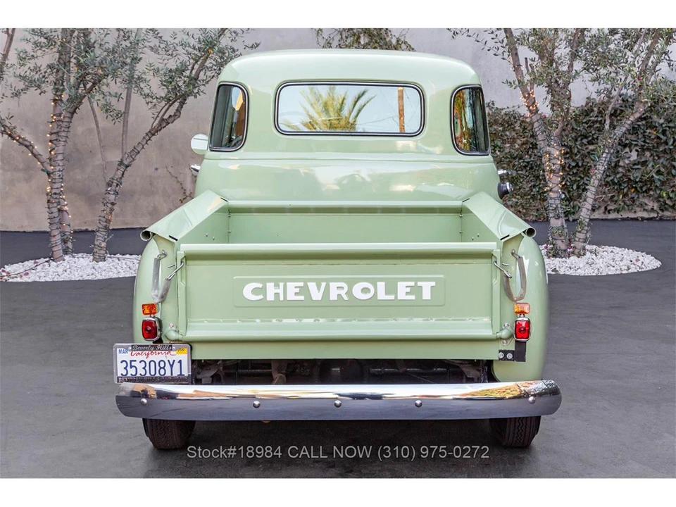 1953 Chevrolet Advance Design - Image 7 of 31