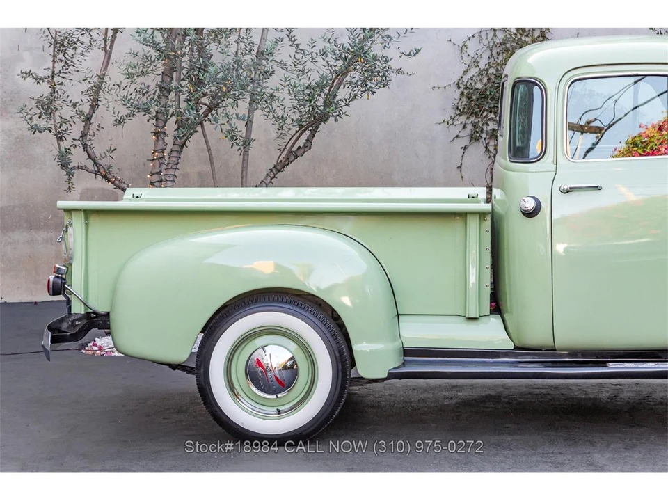 1953 Chevrolet Advance Design - Image 13 of 31