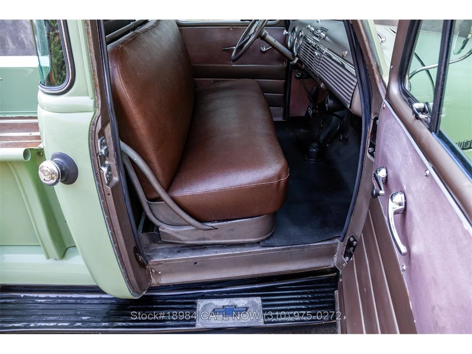 1953 Chevrolet Advance Design - Image 21 of 31