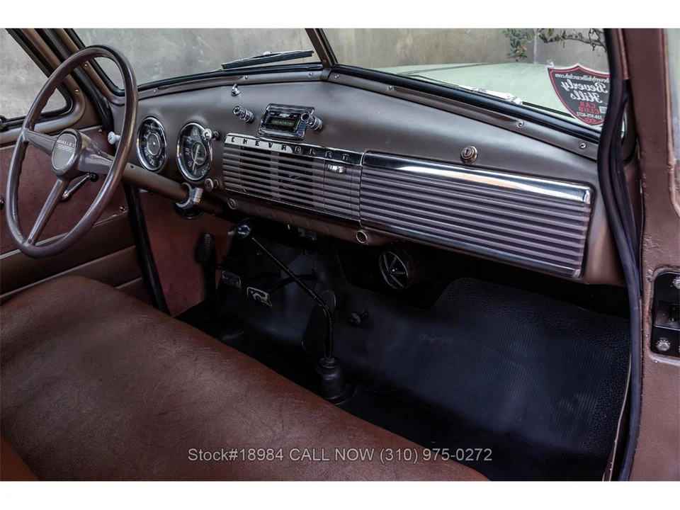 1953 Chevrolet Advance Design - Image 22 of 31