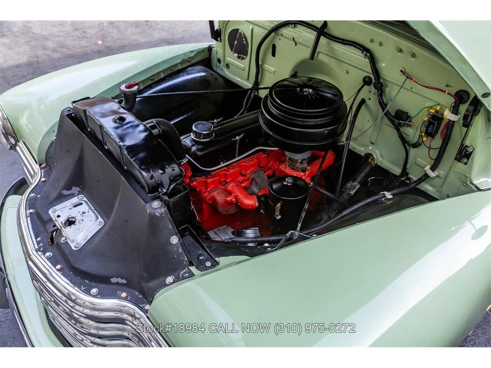 1953 Chevrolet Advance Design - Image 27 of 31