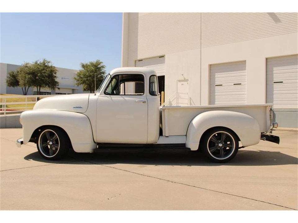 1953 Chevrolet Advance Design - Image 6 of 31