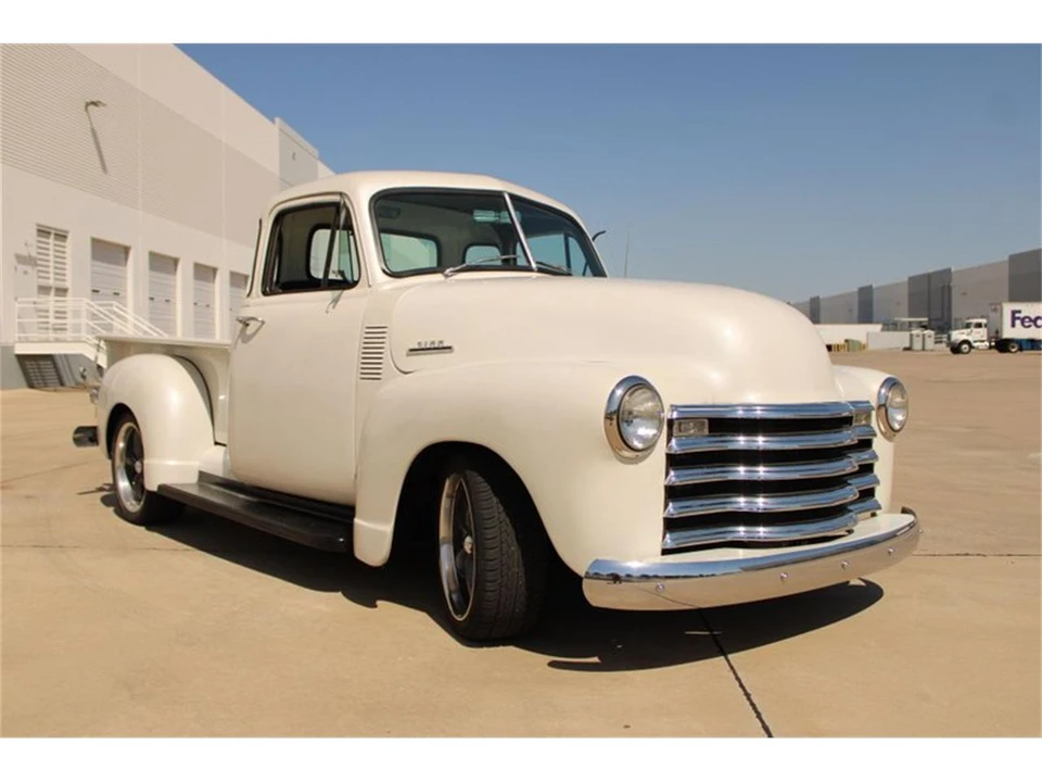 1953 Chevrolet Advance Design - Image 21 of 31
