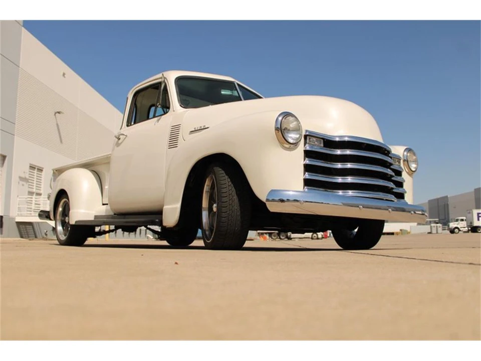 1953 Chevrolet Advance Design - Image 22 of 31