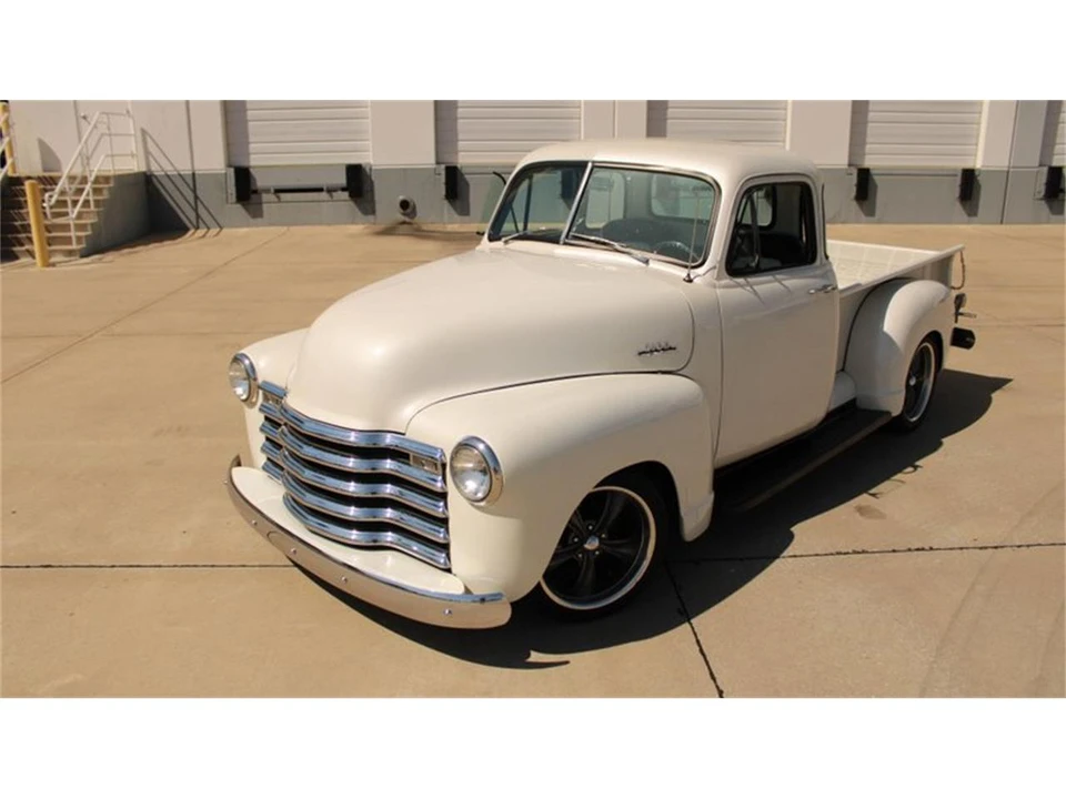 1953 Chevrolet Advance Design - Image 2 of 31