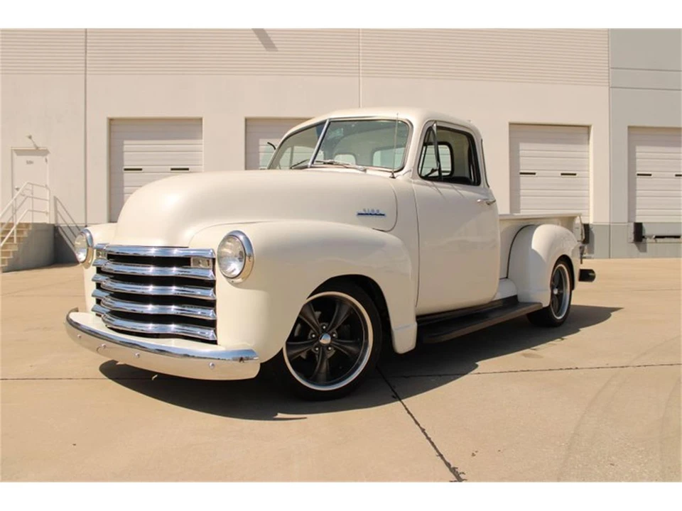 1953 Chevrolet Advance Design - Image 3 of 31