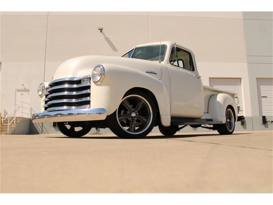 1953 Chevrolet Advance Design - Image 4 of 31