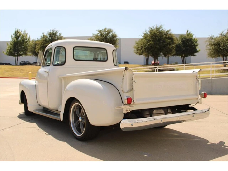 1953 Chevrolet Advance Design - Image 9 of 31