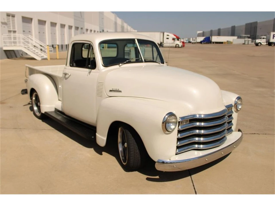 1953 Chevrolet Advance Design - Image 20 of 31