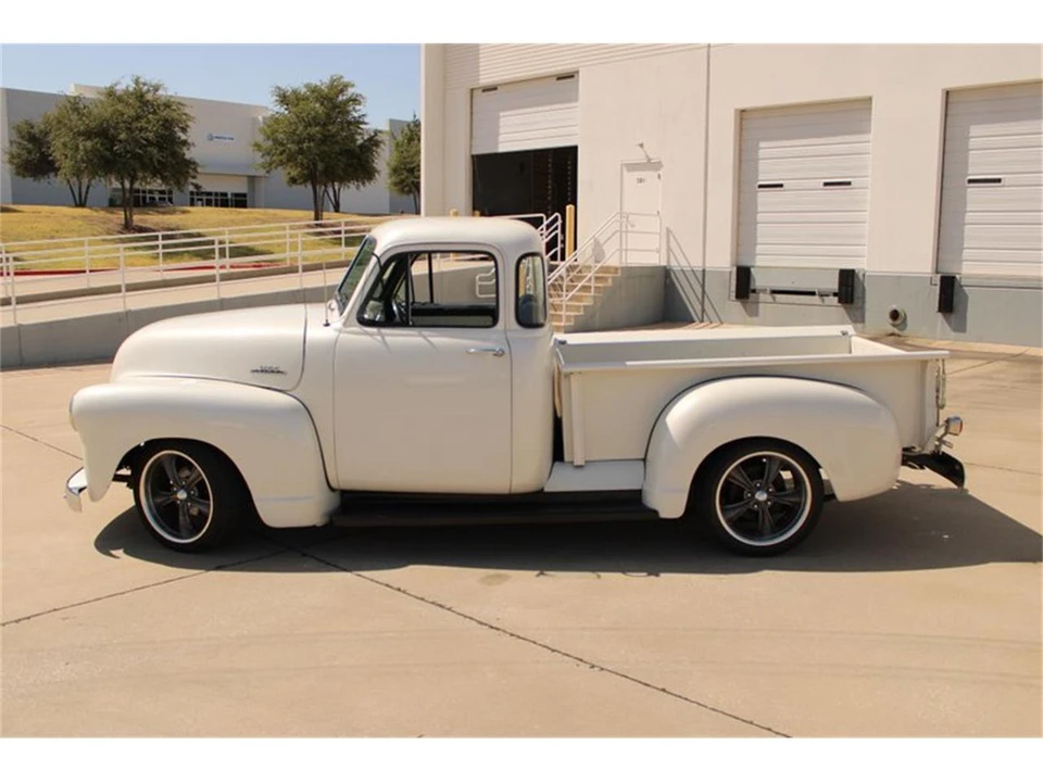 1953 Chevrolet Advance Design - Image 5 of 31
