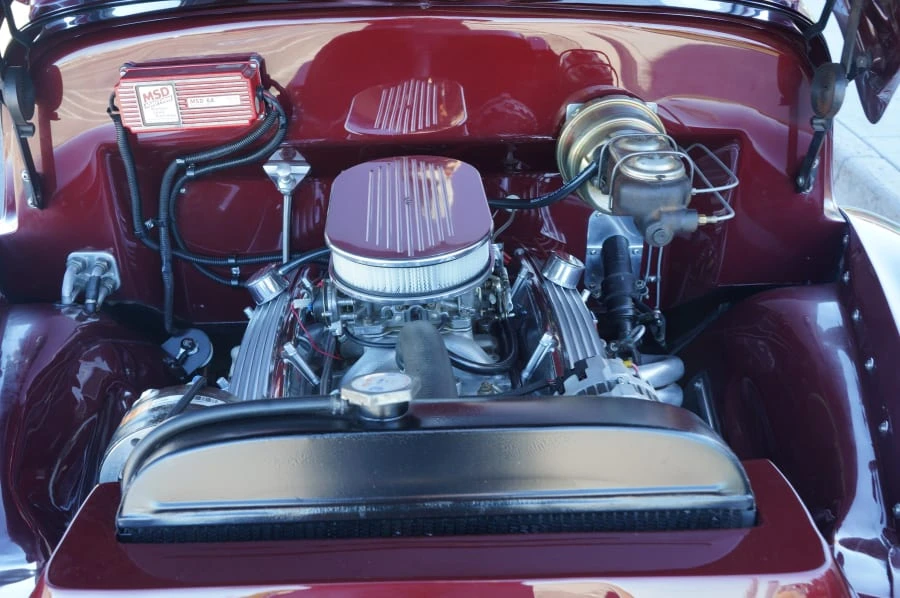 1953 Chevrolet Advance Design - Image 14 of 17