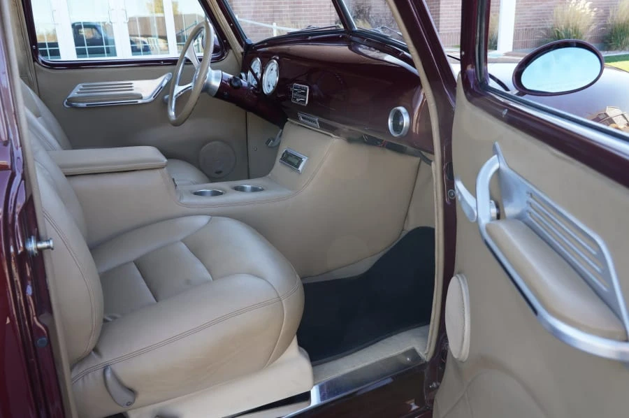 1953 Chevrolet Advance Design - Image 8 of 17