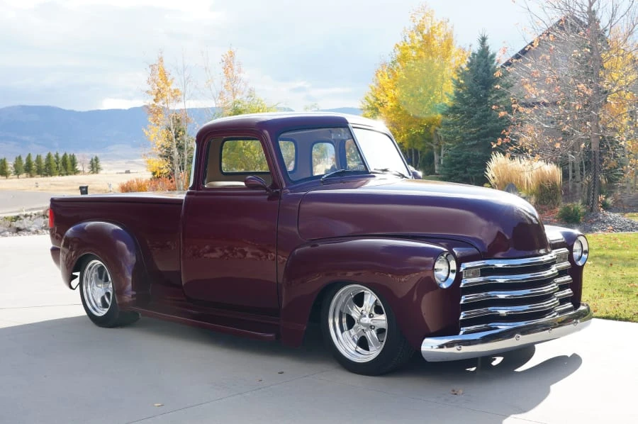 1953 Chevrolet Advance Design - Image 2 of 17