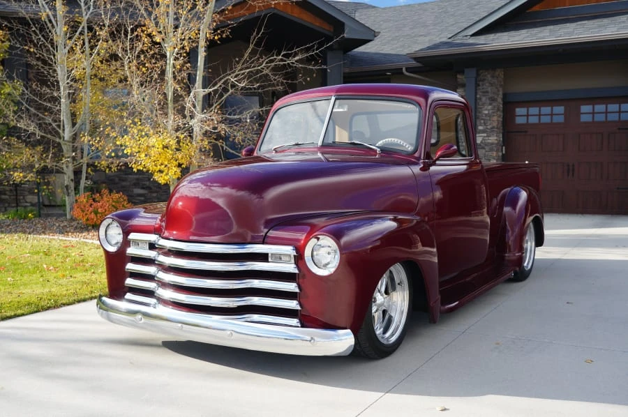 1953 Chevrolet Advance Design - Image 6 of 17