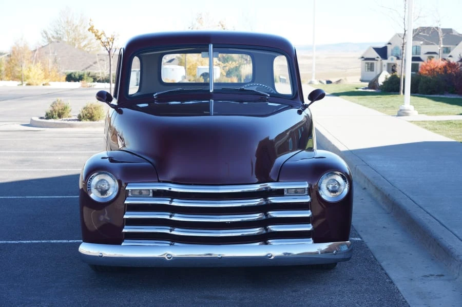 1953 Chevrolet Advance Design - Image 4 of 17