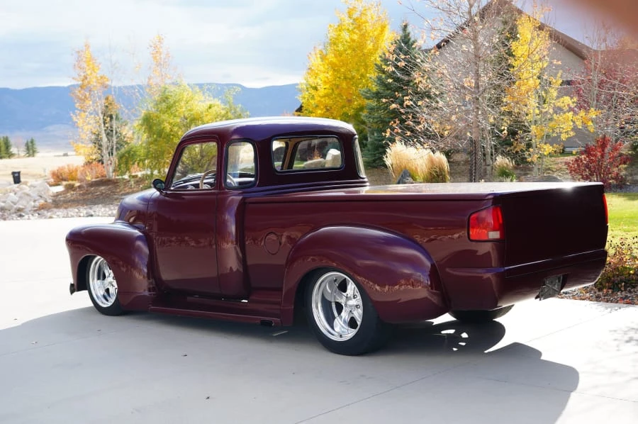 1953 Chevrolet Advance Design - Image 3 of 17