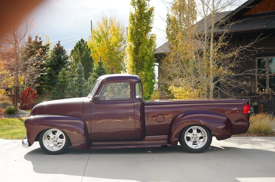 1953 Chevrolet Advance Design - Image 7 of 17