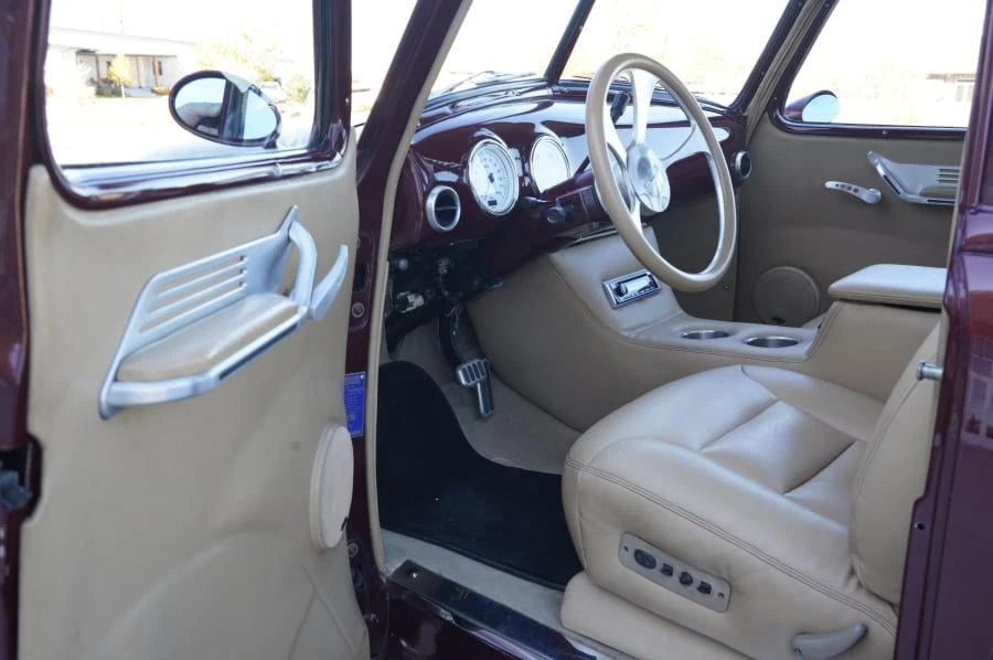 1953 Chevrolet Advance Design - Image 9 of 17