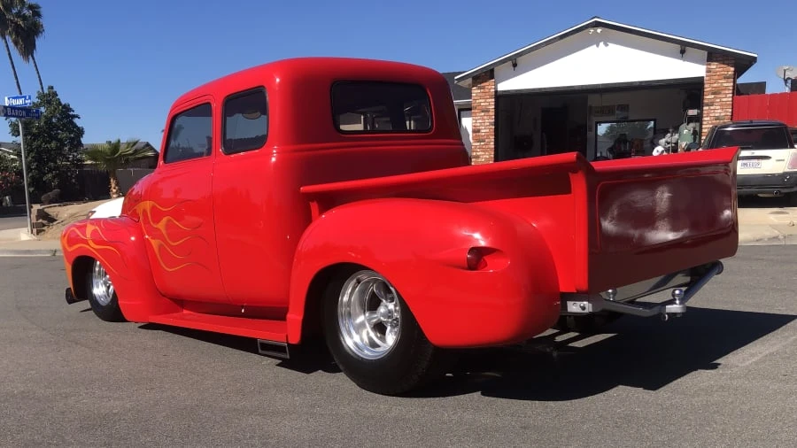 1953 Chevrolet Advance Design - Image 2 of 20