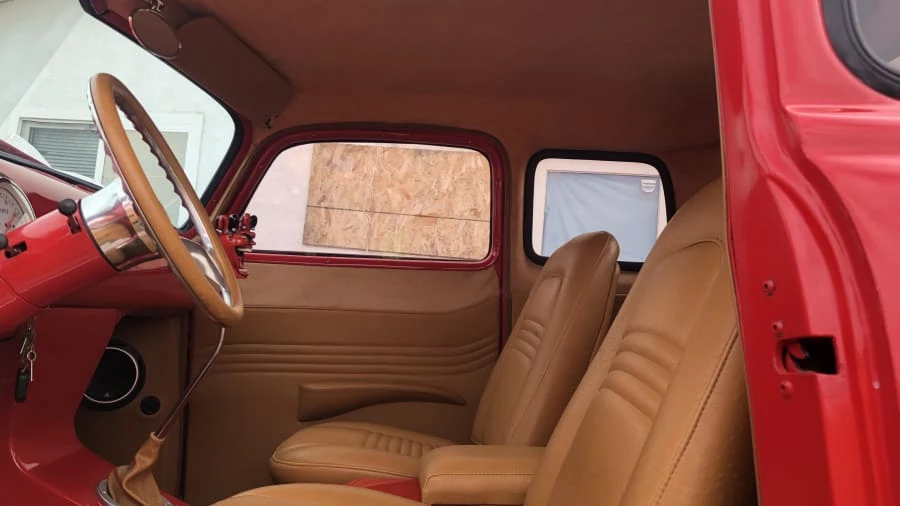 1953 Chevrolet Advance Design - Image 3 of 20