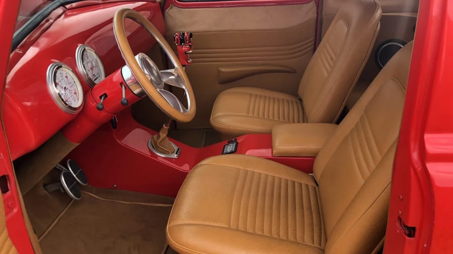 1953 Chevrolet Advance Design - Image 4 of 20