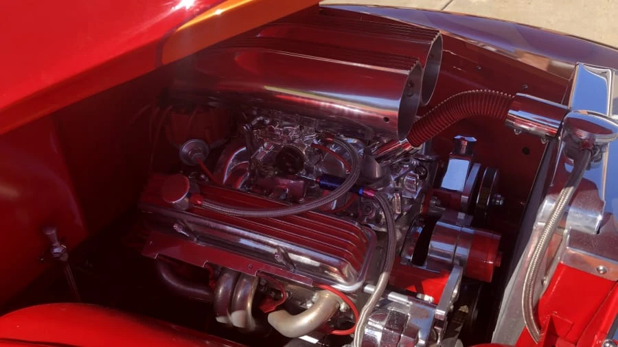 1953 Chevrolet Advance Design - Image 7 of 20