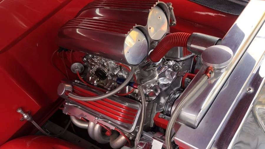 1953 Chevrolet Advance Design - Image 9 of 20
