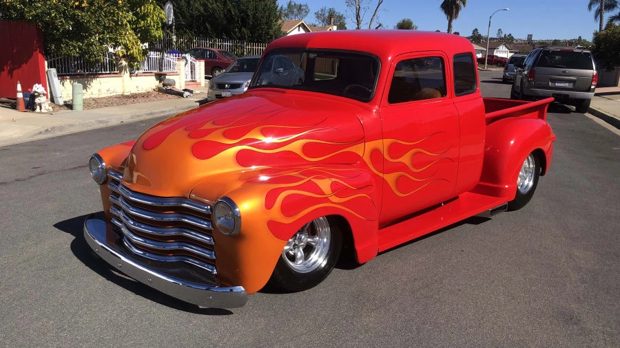 1953 Chevrolet Advance Design - Image 15 of 20