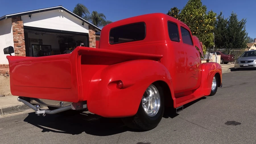 1953 Chevrolet Advance Design - Image 18 of 20