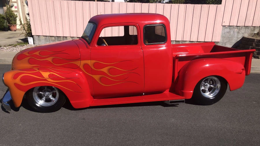 1953 Chevrolet Advance Design - Image 19 of 20