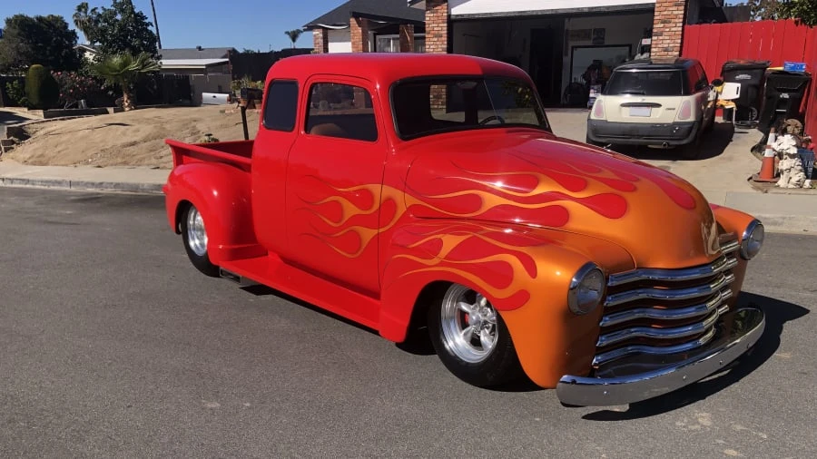 1953 Chevrolet Advance Design - Image 20 of 20