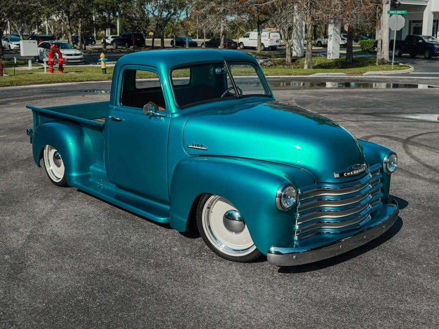 1953 Chevrolet Advance Design - Image 4 of 12
