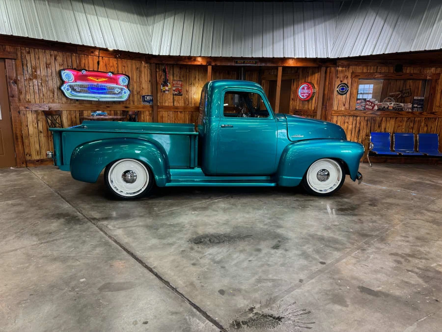 1953 Chevrolet Advance Design - Image 2 of 30