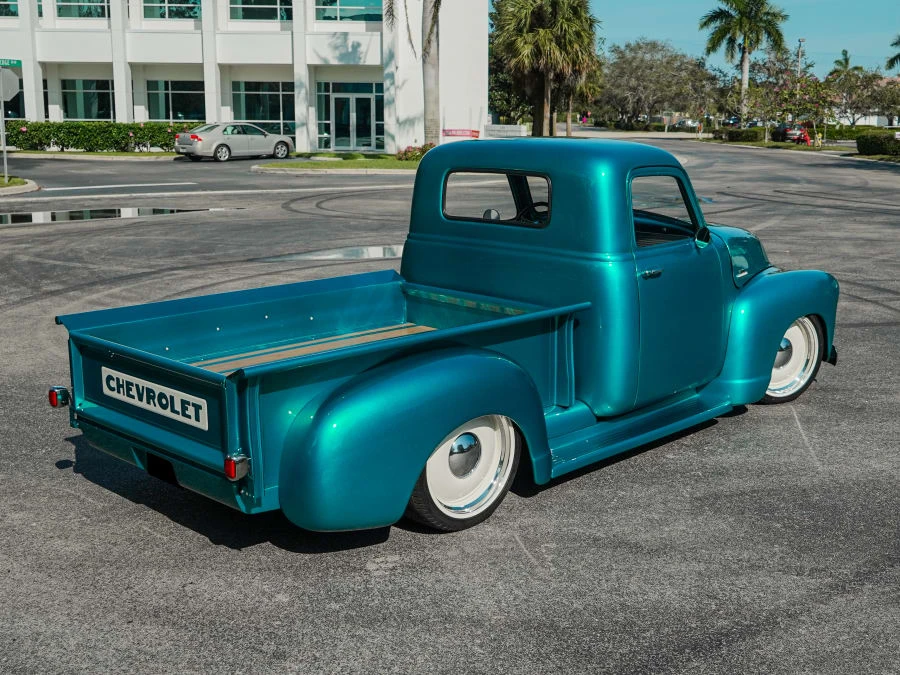 1953 Chevrolet Advance Design - Image 3 of 12