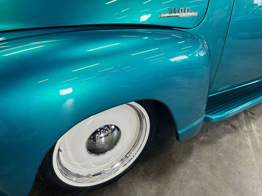 1953 Chevrolet Advance Design - Image 11 of 30