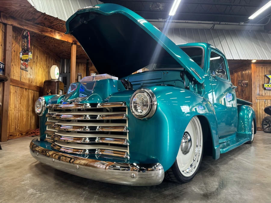 1953 Chevrolet Advance Design - Image 25 of 30