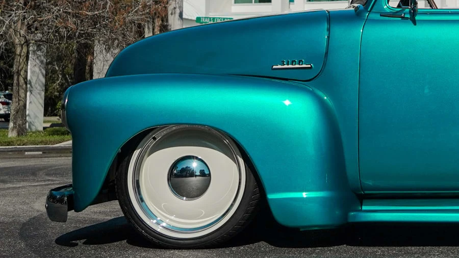 1953 Chevrolet Advance Design - Image 8 of 12